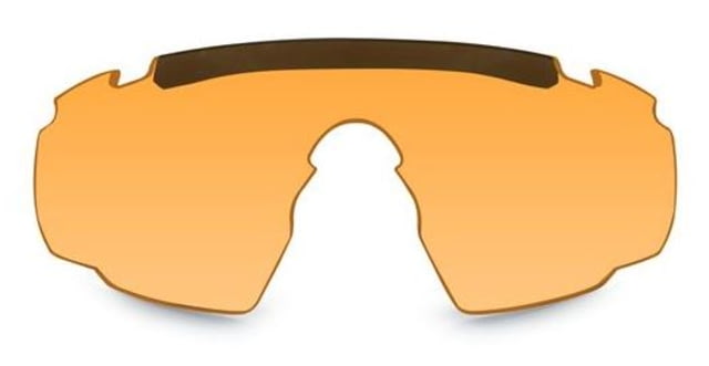 Wiley X Saber Advanced Replacement Parts - Light Rust Lens Only - Wiley X