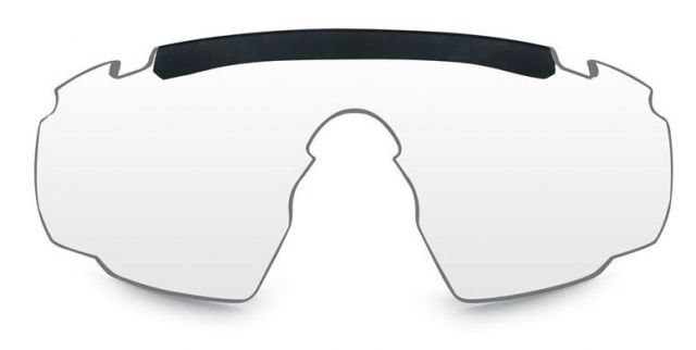 Wiley X Saber Advanced Replacement Parts - Clear Lens Only - Wiley X