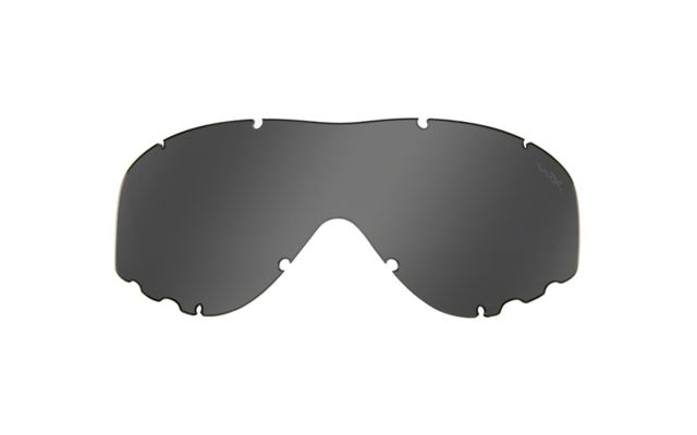 Wiley X Spear Goggle Replacement Parts - Smoke Grey Lens Only - Wiley X