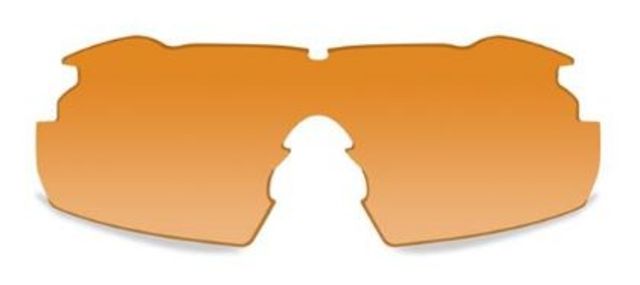Wiley X WX Vapor Replacement Parts - Light Rust Lens Only - Wiley X