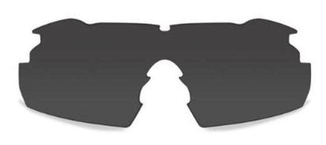 Wiley X WX Vapor Replacement Parts - Smoke Grey Lens Only - Wiley X