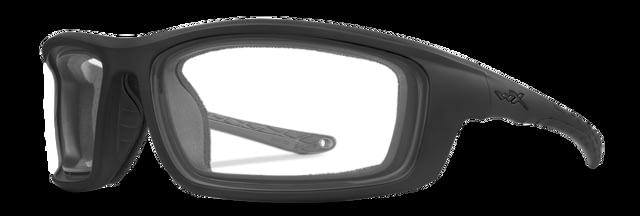 Wiley X WX Grid Sunglasses Matte Black Frame - Wiley X