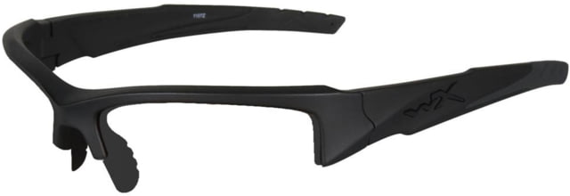 Wiley X WX Valor Replacement Parts - Black Ops Matte Black Frame Only w/accessories No Lens - Wiley X