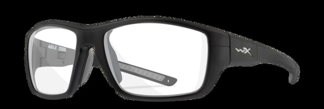 Wiley X YF Agile Sunglasses Matte Black Frame - Wiley X