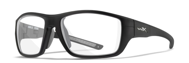 Wiley X YF Agile Sunglasses Matte Black Temples - Wiley X