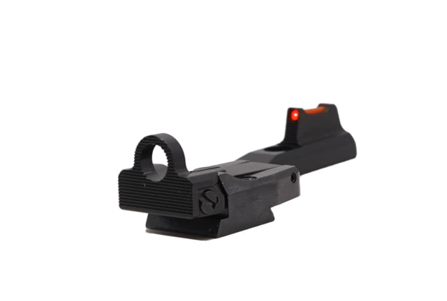 Williams Gun Sight Ghost Ring 22/45 Lite Models - Standard Blade Ruger Mk II III & IV Black - Williams Gun Sight