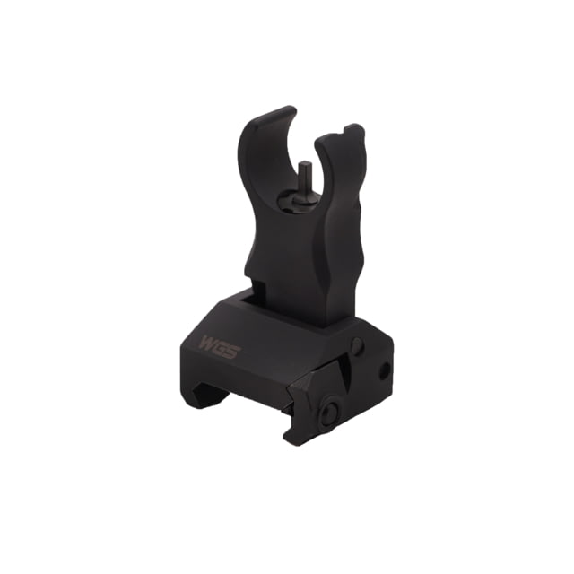Williams Gun Sight HK Style Top Mounted Deployable Front Sight Black - Williams Gun Sight