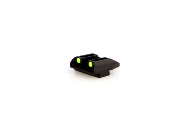 USED Williams Gun Sight Self Defense Pistol Sights Springfield XDs Rear Only Green/Red  EDEMO1 Condition Fair Other - Williams Gun Sight