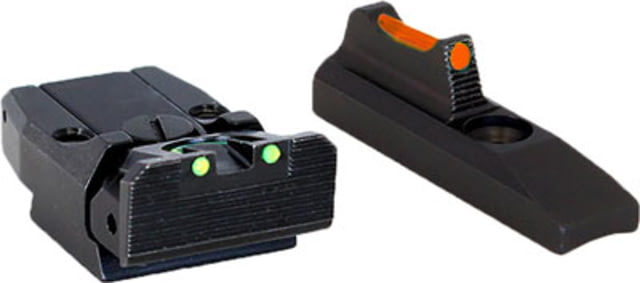 USED Williams Gun Sight Williams Fire Sight Set For Ruger Mk Iiiiiiv 22/45 Lite - Williams Gun Sight