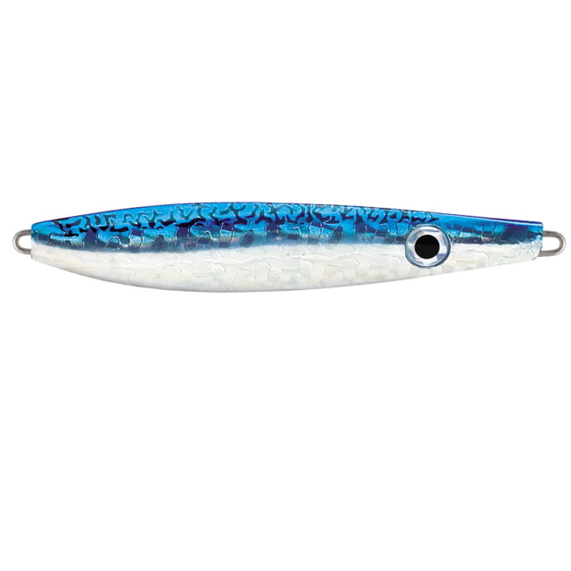 Williamson Vortex Speed 300 Jig - 7.25in - 10.5oz - Blue Mackerel