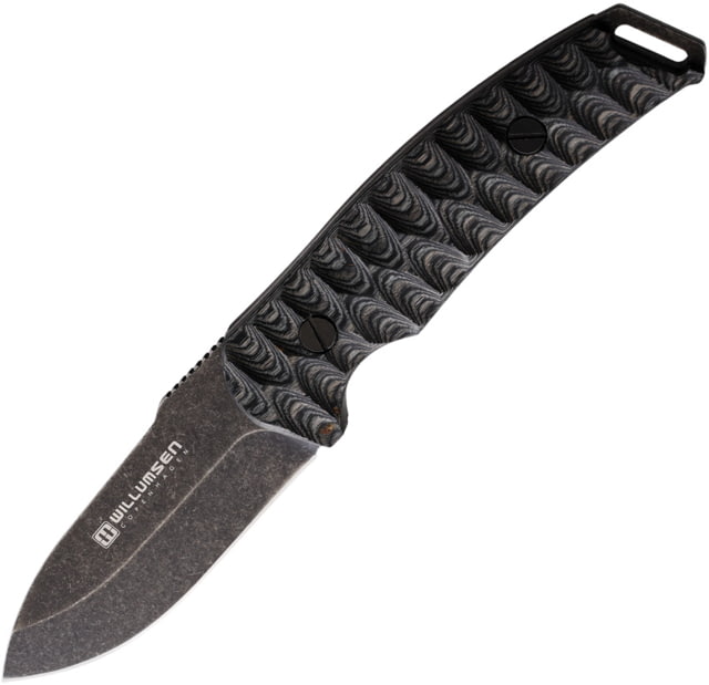 Willumsen Copenhagen Birddog Fixed Blade - Willumsen Copenhagen
