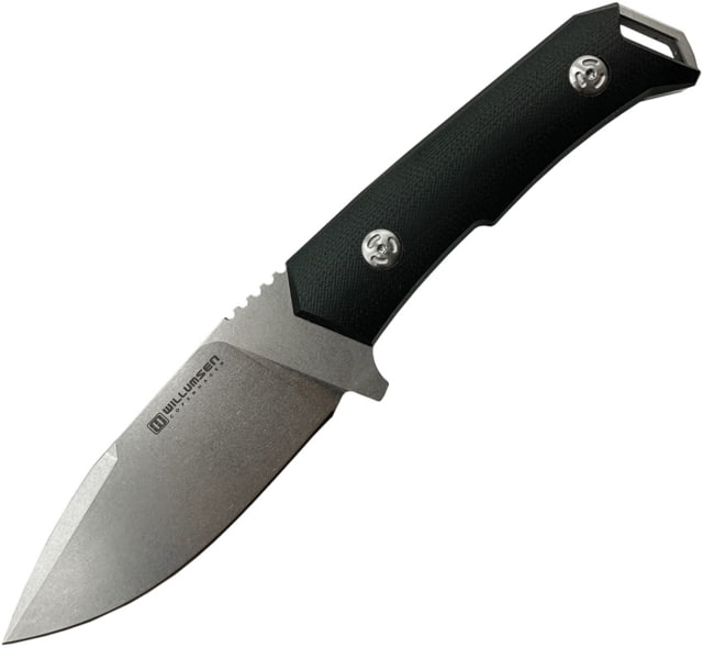 Willumsen Copenhagen Large Despot Fixed Blade SW - Willumsen Copenhagen