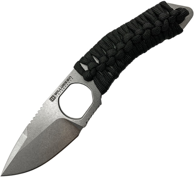Willumsen Copenhagen Maddog Fixed Blade SW - Willumsen Copenhagen