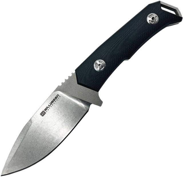 Willumsen Copenhagen Medium Despot Fixed Blade SW - Willumsen Copenhagen