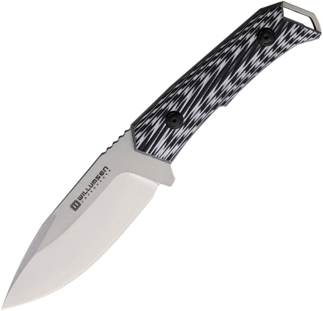 Willumsen Copenhagen Paragon Fixed Blade - Willumsen Copenhagen