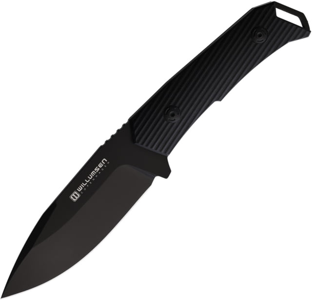 Willumsen Copenhagen Paragon Fixed Blade WLM - Willumsen Copenhagen