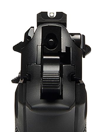 Wilson Combat Battlesight Serrated Blade