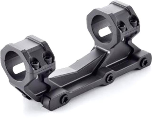 USED Wilson Combat Scope Mount AR Platform 1in Tube Black TRLWM1 - Wilson Combat