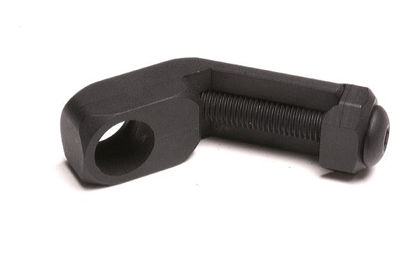 Wilson Combat 10 2 Quick Detach Swivel Attachment Rail Mount Black - Wilson Combat