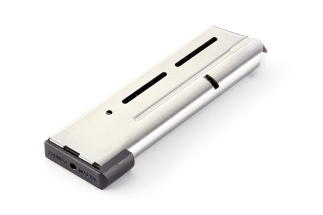 son Combat 1911 Elite Tactical Magazine .38 Super CP 10RD Lo-Profile Base Pad 10RD Ammo