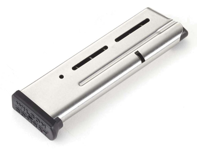 son Combat 1911 Elite Tactical Magazine .38 Super Full Size 10 Round ETM Base Pad Ammo