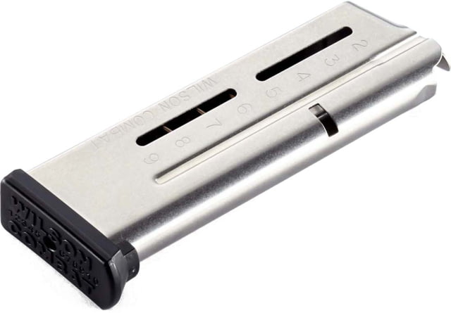 son Combat 1911 Elite Tactical Magazine 9mm Compact 9 Round ETM Base Pad Ammo