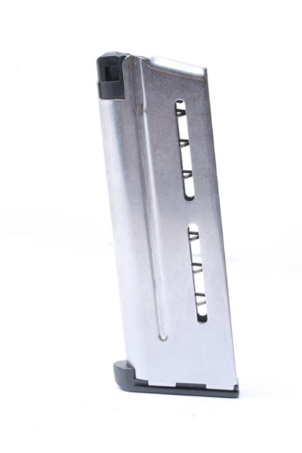 son Combat 1911 Elite Tactical Magazine 9mm Sentinel 8 Round Lo-Profile Steel Base Pad Ammo