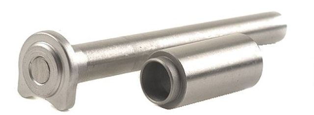 Wilson Combat Wilson Combat  Guide Rod 1911 Firearm Commander Stainless Steel - $30.99 at Optics Planet