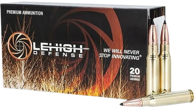 son Combat 308Win 165gr Tipped Extreme Chaos 20 Per Box/10 Case Ammo