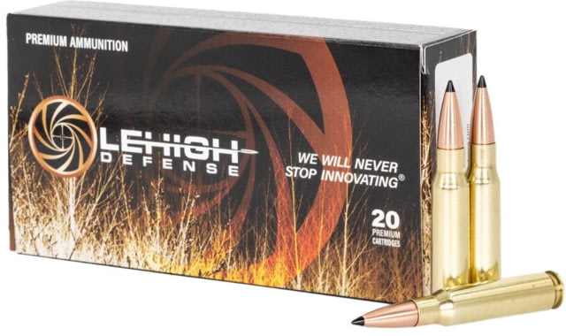 son Combat 308Win 175gr 20 Per Box/10 Case Ammo
