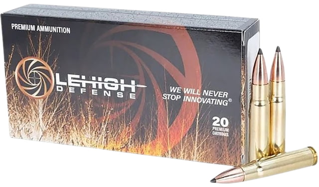 Wilson Combat 358Win 200gr 20 Per Box/10 Case