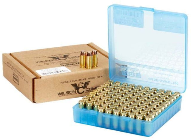 son Combat .45 ACP 200 Grain Flat Point Brass Pistol 20 Rounds Ammo
