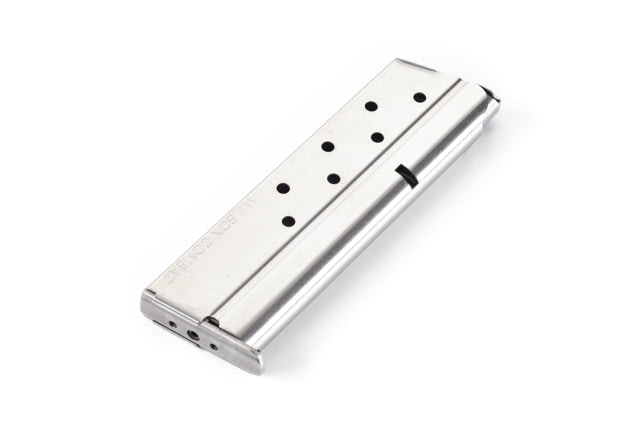 son Combat 920 Series Full Size 1911 Magazine 10mm FS 8 Rounds Stainless 8RD Ammo