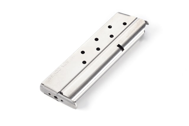 Wilson Combat 920 Series Full Size 1911 Magazine .40 S&W FS 8 Round Stainless 8RD - Wilson Combat