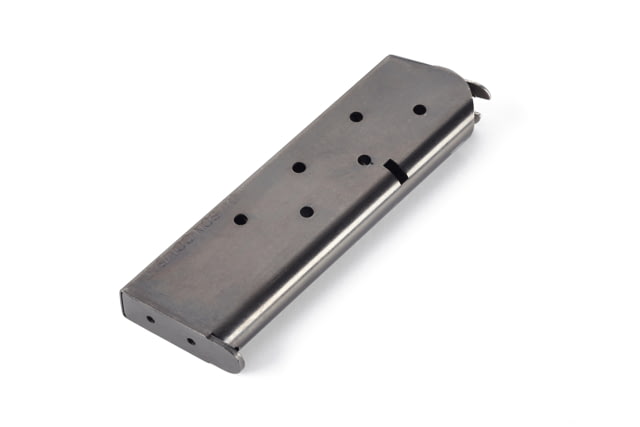 son Combat 920 Series Full Size 1911 Magazine .45 ACP FS 7 Rounds Welded Base Plate Black Oxide 7RD Ammo