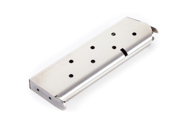 son Combat 920 Series Full Size 1911 Magazine .45 ACP FS 8 Rounds Welded Base Plate Stainless 8RD Ammo