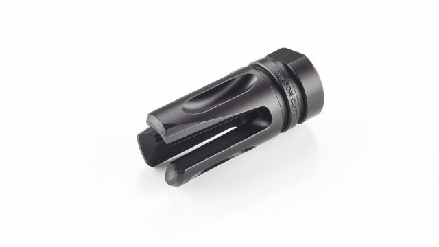 USED Wilson Combat Accu-Tac Flash Hider .30 Caliber Black TR-ATFH-68 EDEMO1 Used Condition Fair Scratches - Wilson Combat