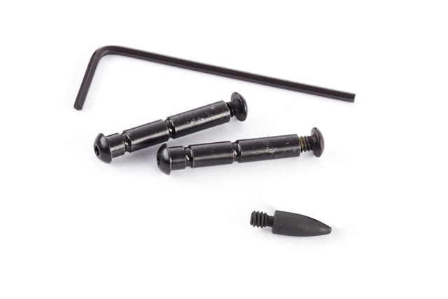 USED Wilson Combat Anti-Walk Hammer/Trigger Set Pins Black TR-AWP-B - Wilson Combat