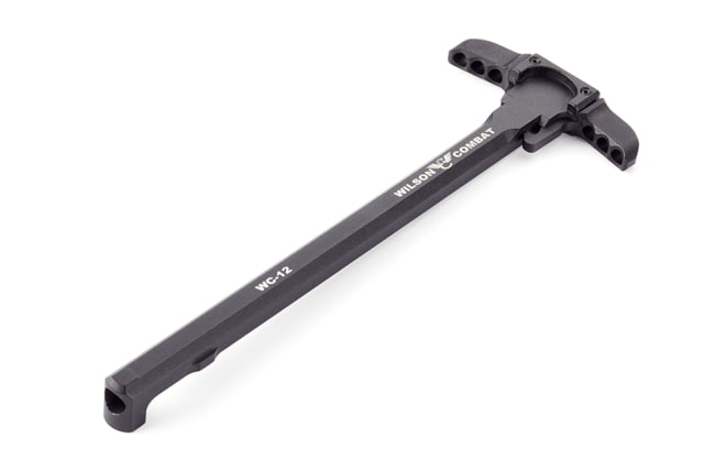 Wilson Combat AR Ambidextrous Charging Handle AR12 Bullet Proof Medium - Wilson Combat