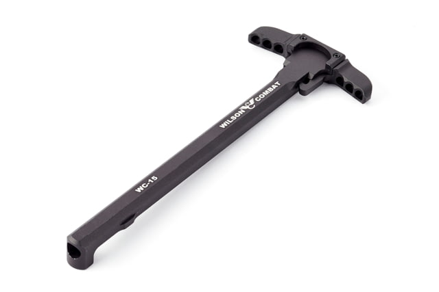 EDEMO Wilson Combat AR Ambidextrous Charging Handle AR15 Bullet Proof Medium TR-CH15-M EDEMO4 - Wilson Combat