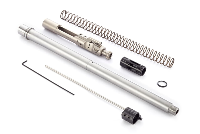 Wilson Combat AR Barrel Build Kit .458 SOCOM Heavy Recon 16 in 1-14 Twist Q-Comp - Wilson Combat