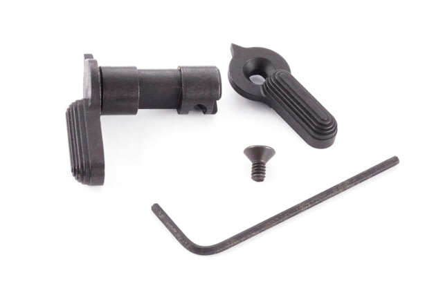 Wilson Combat Wilson Combat AR Safety Selector Ambidextrous Black - $30.99 at Optics Planet