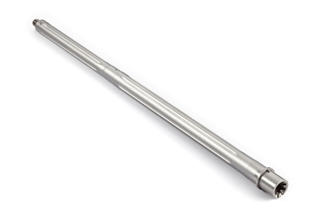 Wilson Combat AR Threaded Barrel 224 Valkyrie Super Sniper 22 in Fluted Threaded 1-6.5 Twist