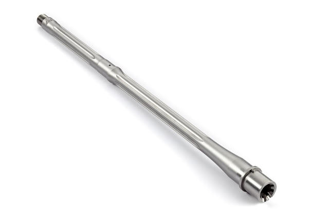 Wilson Combat Match Grade Barrel AR-15 300 HAM'R 20 in Tactical Hunter Intermediate Length 1-15 Twist 5/8x24 Threaded Glass Bead - Wilson Combat