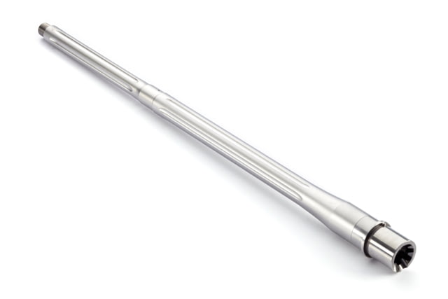 Wilson Combat AR Threaded Barrel 6.5 Creedmoor Super Sniper 22 in Fluted Threaded 1-8 Twist - Wilson Combat