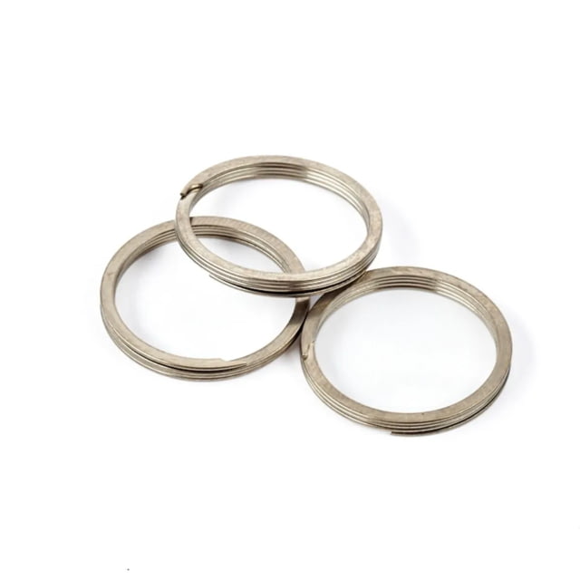 Wilson Combat AR10 One Piece Stainless Gas Rings Stainless - Wilson Combat