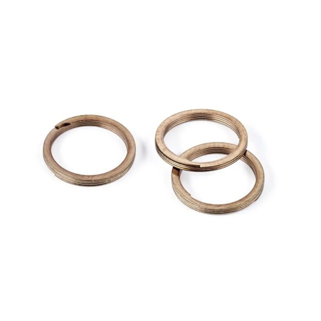Wilson Combat AR15 One Piece Stainless Gas Rings Stainless - Wilson Combat