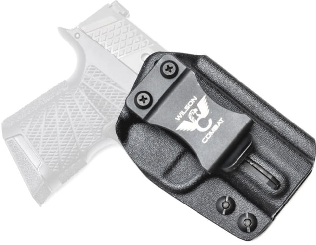 Wilson Combat Arky Customs Kydex Inside the Waistband Holster Sig Sauer P365 Right Black - Wilson Combat