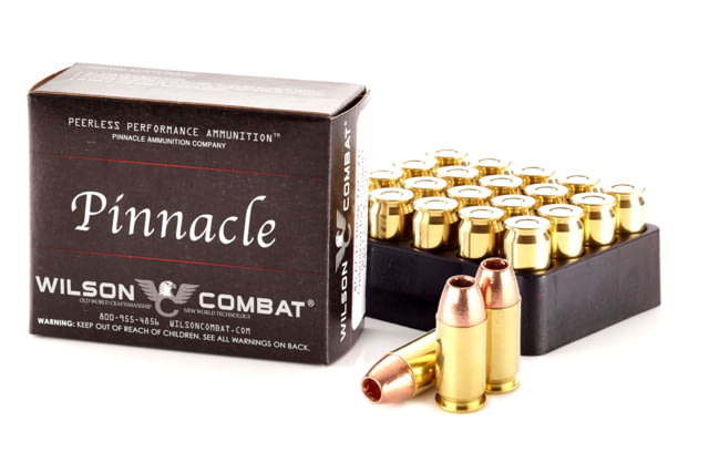 son Combat Barnes TAC-XP .45 ACP 185 Grain Brass Cased Pistol 20 Round Ammo