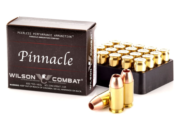 son Combat Barnes TAC-XP .45 ACP P 160 Grain Brass Cased Pistol 20 Rounds Ammo